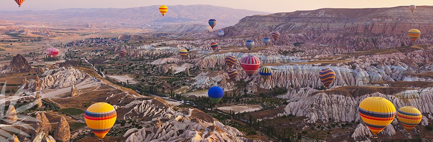 【南航土耳其】醉戀蕃紅花 布爾薩10天