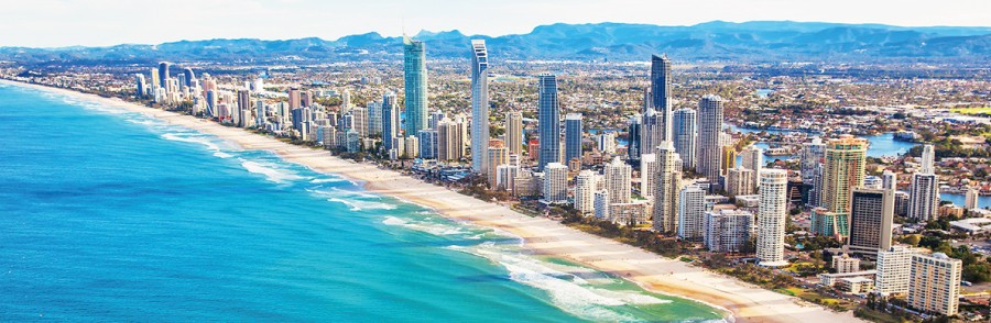 繽紛黃金海岸6日～酒莊品酒、豪華遊艇、無尾熊(長榮航空)